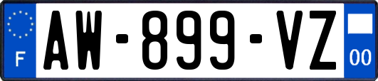 AW-899-VZ
