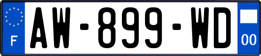 AW-899-WD