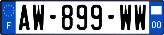 AW-899-WW