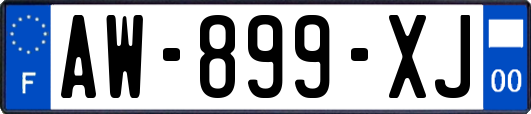 AW-899-XJ