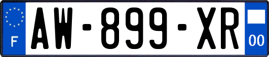 AW-899-XR