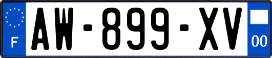AW-899-XV