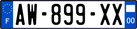 AW-899-XX