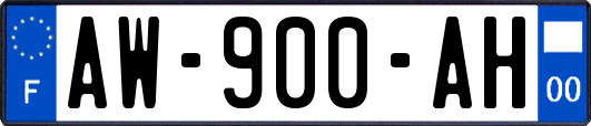 AW-900-AH