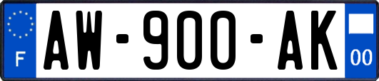 AW-900-AK