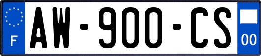 AW-900-CS