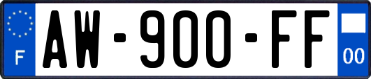 AW-900-FF