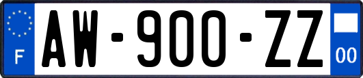 AW-900-ZZ