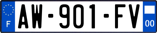 AW-901-FV