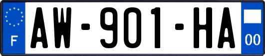 AW-901-HA