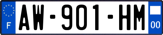 AW-901-HM