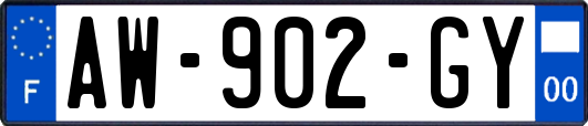 AW-902-GY