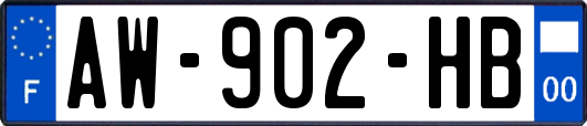 AW-902-HB