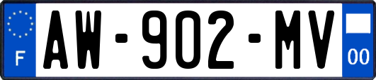 AW-902-MV