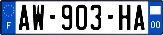 AW-903-HA