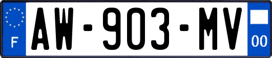 AW-903-MV