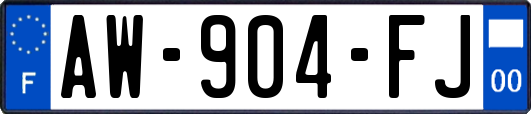 AW-904-FJ