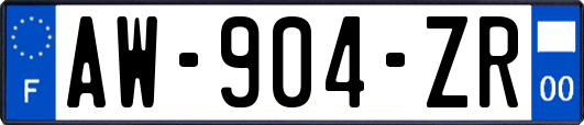 AW-904-ZR