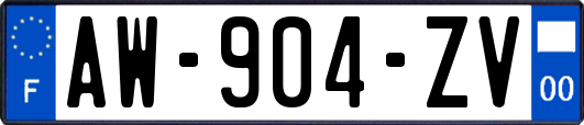 AW-904-ZV