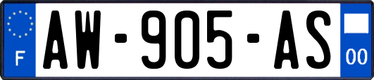 AW-905-AS