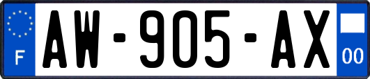 AW-905-AX