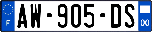 AW-905-DS