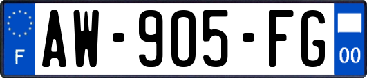 AW-905-FG