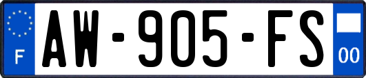 AW-905-FS