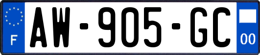AW-905-GC