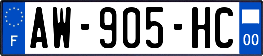 AW-905-HC