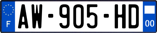 AW-905-HD