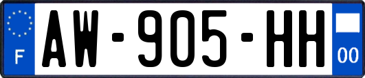 AW-905-HH