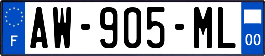 AW-905-ML