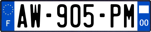 AW-905-PM