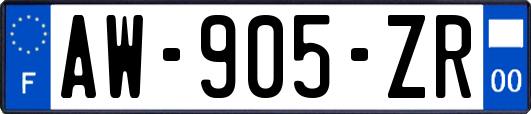 AW-905-ZR