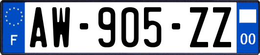 AW-905-ZZ