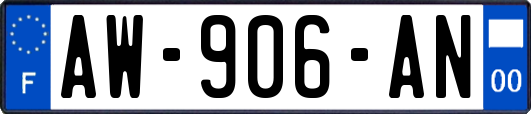 AW-906-AN