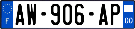 AW-906-AP