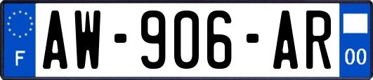 AW-906-AR