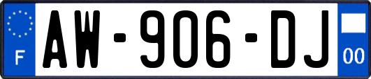 AW-906-DJ