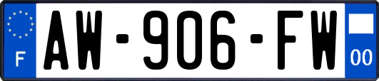 AW-906-FW