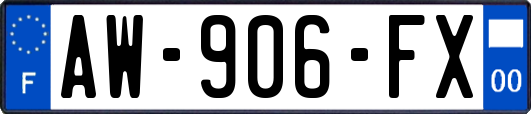 AW-906-FX