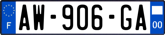 AW-906-GA