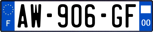 AW-906-GF