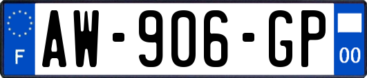AW-906-GP