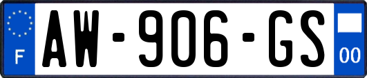 AW-906-GS