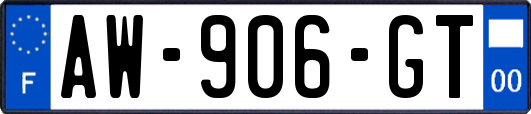 AW-906-GT