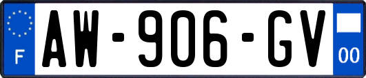 AW-906-GV