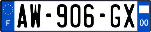 AW-906-GX
