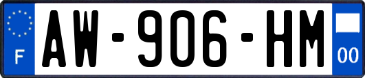 AW-906-HM